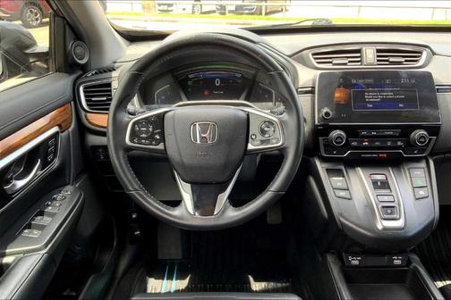 2022 Honda CR-V Hybrid EX-L