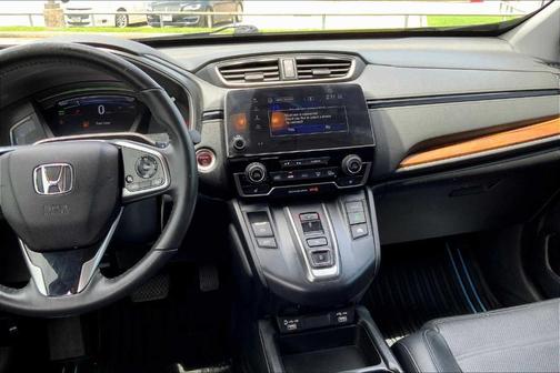 2022 Honda CR-V Hybrid EX-L