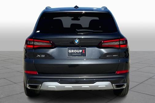 2023 BMW X5 sDrive40i