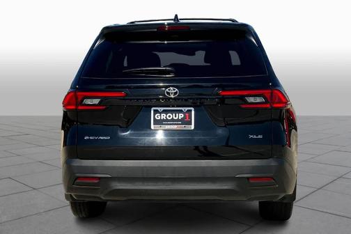 2025 Toyota Grand Highlander Hybrid HYBRID XLE