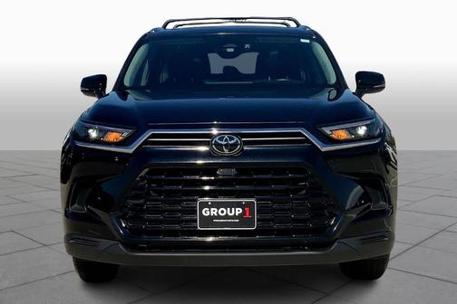 2025 Toyota Grand Highlander Hybrid HYBRID XLE