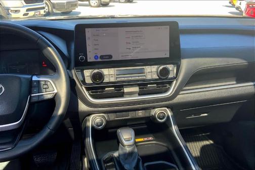 2025 Toyota Grand Highlander Hybrid HYBRID XLE