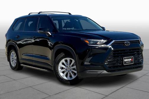 2025 Toyota Grand Highlander Hybrid HYBRID XLE
