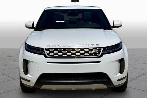 Fuji White 2022 Land Rover Range Rover Evoque S