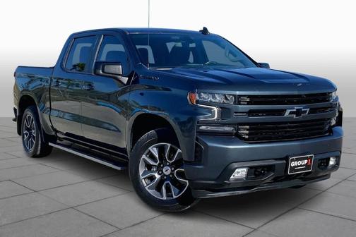 2021 Chevrolet Silverado 1500 RST
