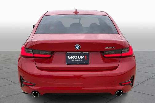 2020 BMW 330 i
