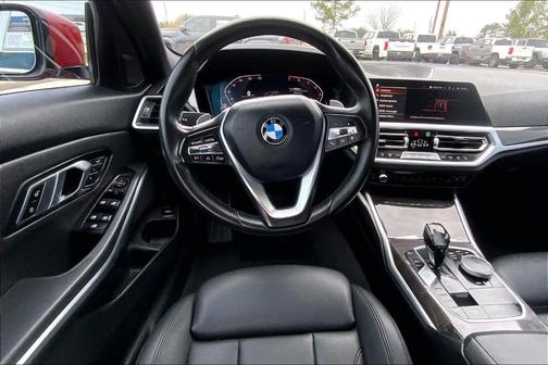 2020 BMW 330 i