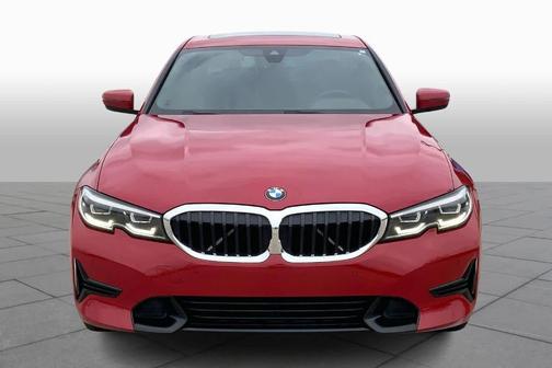 2020 BMW 330 i