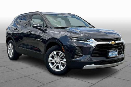 2022 Chevrolet Blazer 2LT