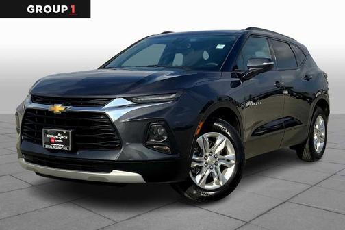2022 Chevrolet Blazer 2LT