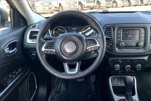 2018 Jeep Compass Sport