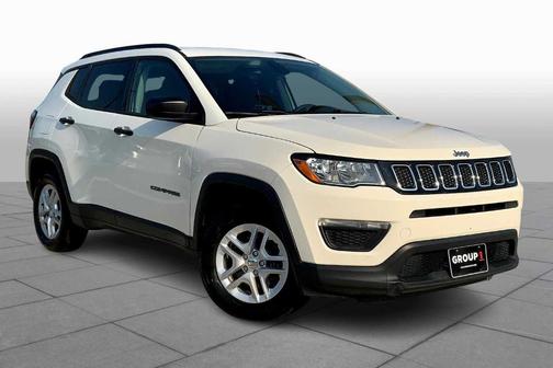 2018 Jeep Compass Sport