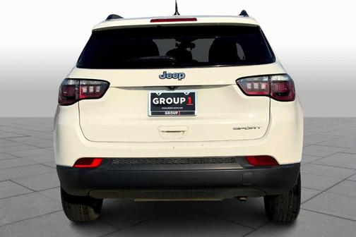 2018 Jeep Compass Sport