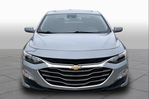 Sterling Gray Metallic 2024 Chevrolet Malibu LT