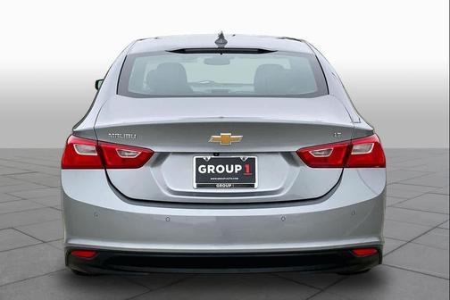 Sterling Gray Metallic 2024 Chevrolet Malibu LT