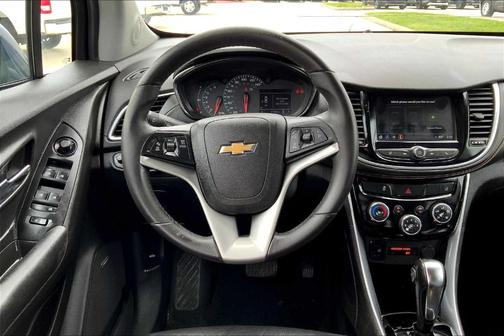 2018 Chevrolet Trax Premier