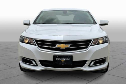 2017 Chevrolet Impala 1LT
