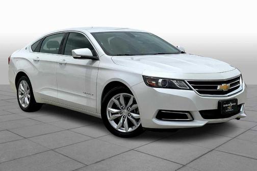 2017 Chevrolet Impala 1LT