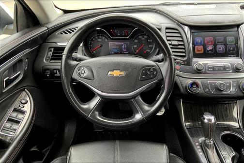 2017 Chevrolet Impala 1LT