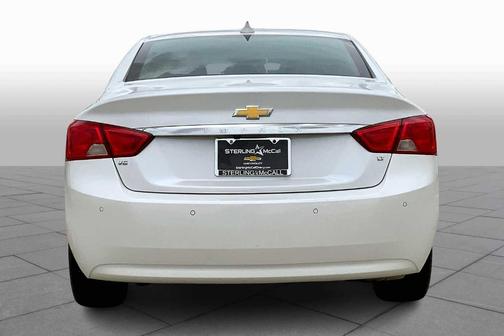 2017 Chevrolet Impala 1LT