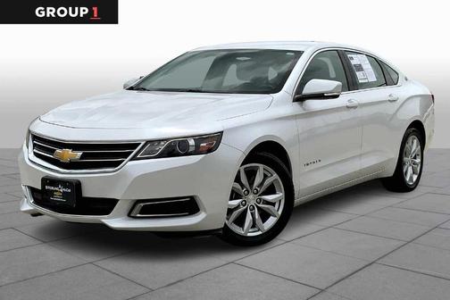 2017 Chevrolet Impala 1LT