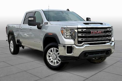 2021 GMC Sierra 2500 SLE