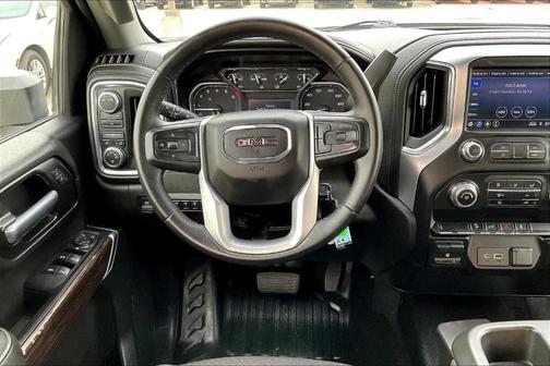 2021 GMC Sierra 2500 SLE