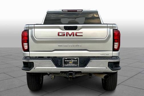 2021 GMC Sierra 2500 SLE