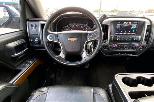 2015 Chevrolet Silverado 1500 LTZ