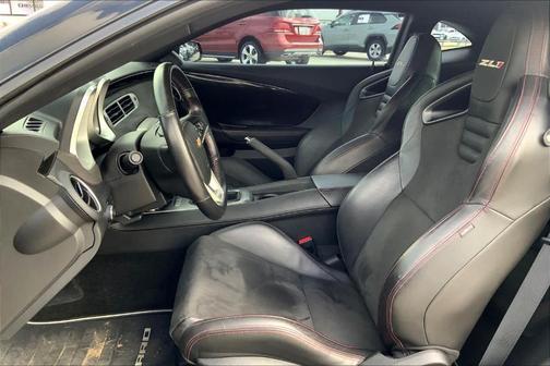 2015 Chevrolet Camaro ZL1