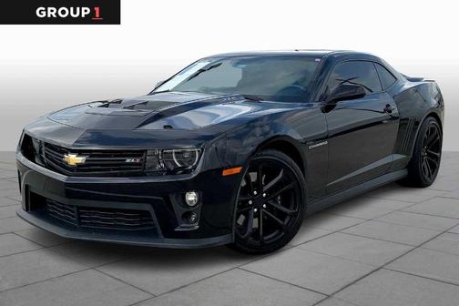 2015 Chevrolet Camaro ZL1