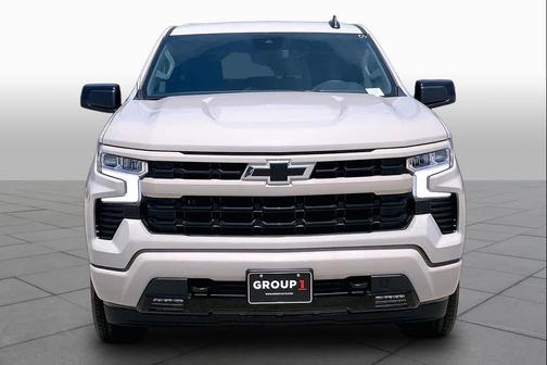 White Sands 2026 Chevrolet Silverado 1500 RST
