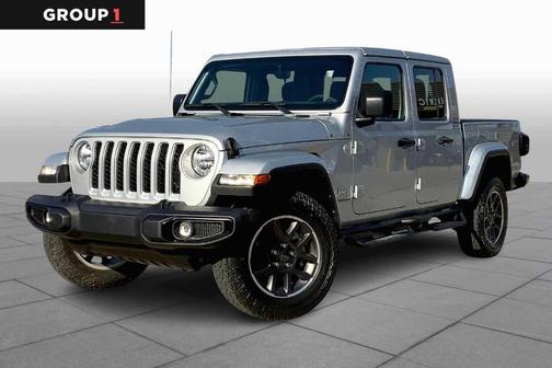 2023 Jeep Gladiator Overland