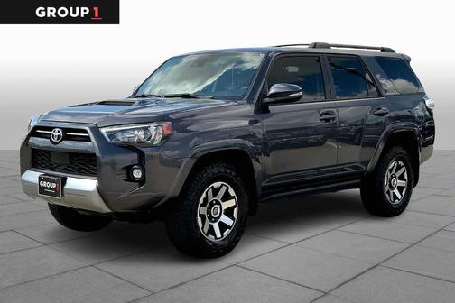2022 Toyota 4Runner TRD Off Road Premium