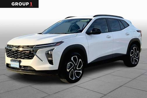 2025 Chevrolet Trax 2RS