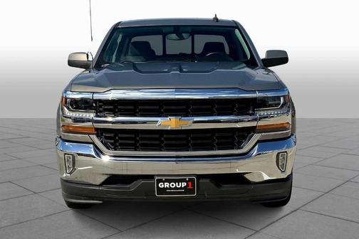 2017 Chevrolet Silverado 1500 1LT