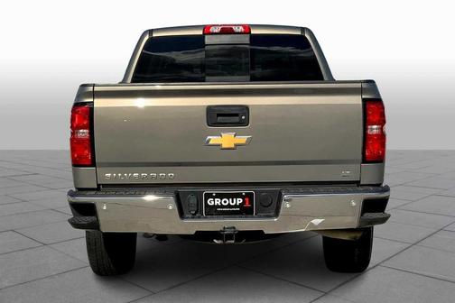2017 Chevrolet Silverado 1500 1LT