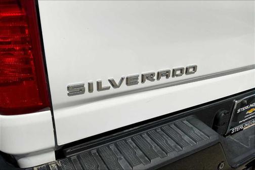 2024 Chevrolet Silverado 2500 Custom