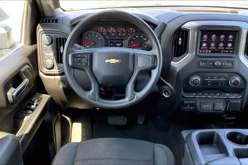 2024 Chevrolet Silverado 2500 Custom