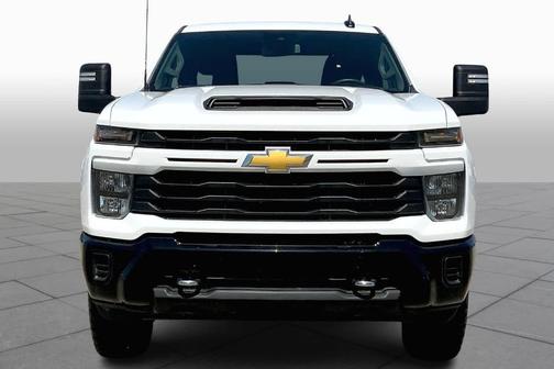 2024 Chevrolet Silverado 2500 Custom