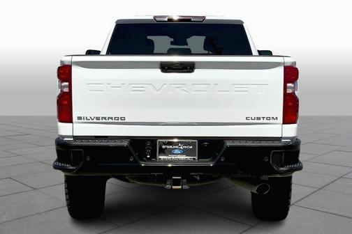 2024 Chevrolet Silverado 2500 Custom
