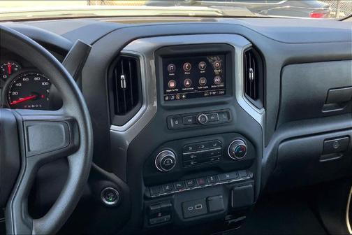 2024 Chevrolet Silverado 2500 Custom
