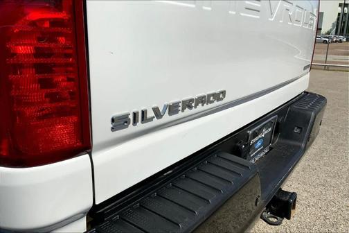 2024 Chevrolet Silverado 2500 Custom