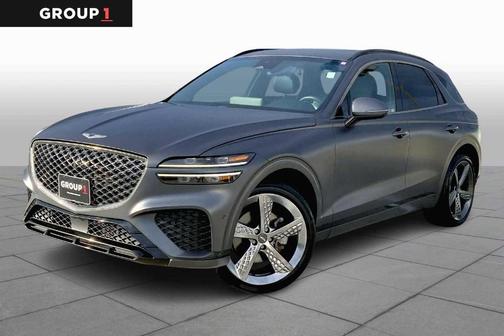 2022 Genesis GV70 2.5T