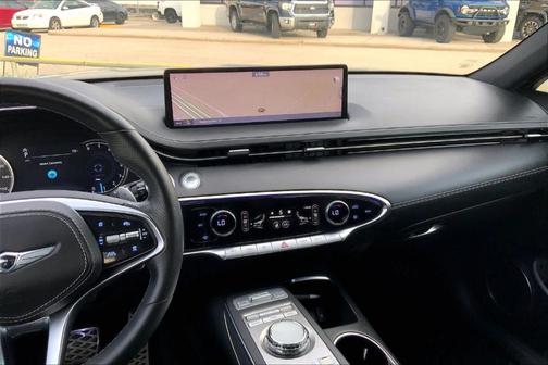 2022 Genesis GV70 2.5T