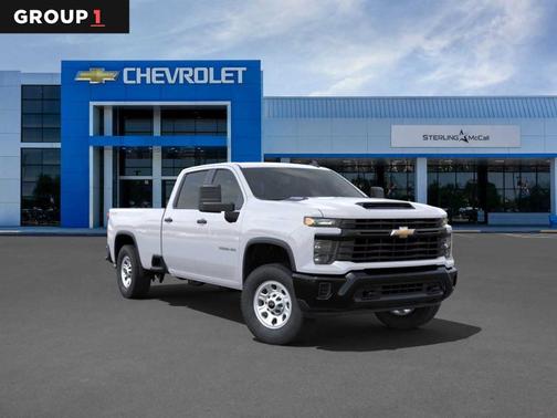 2025 Chevrolet Silverado 3500 WT