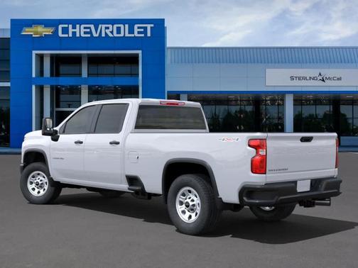 2025 Chevrolet Silverado 3500 WT