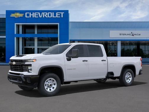 2025 Chevrolet Silverado 3500 WT