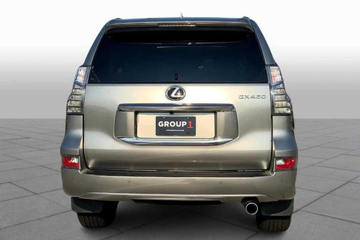 2023 Lexus GX 460 Base