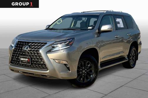 2023 Lexus GX 460 Base